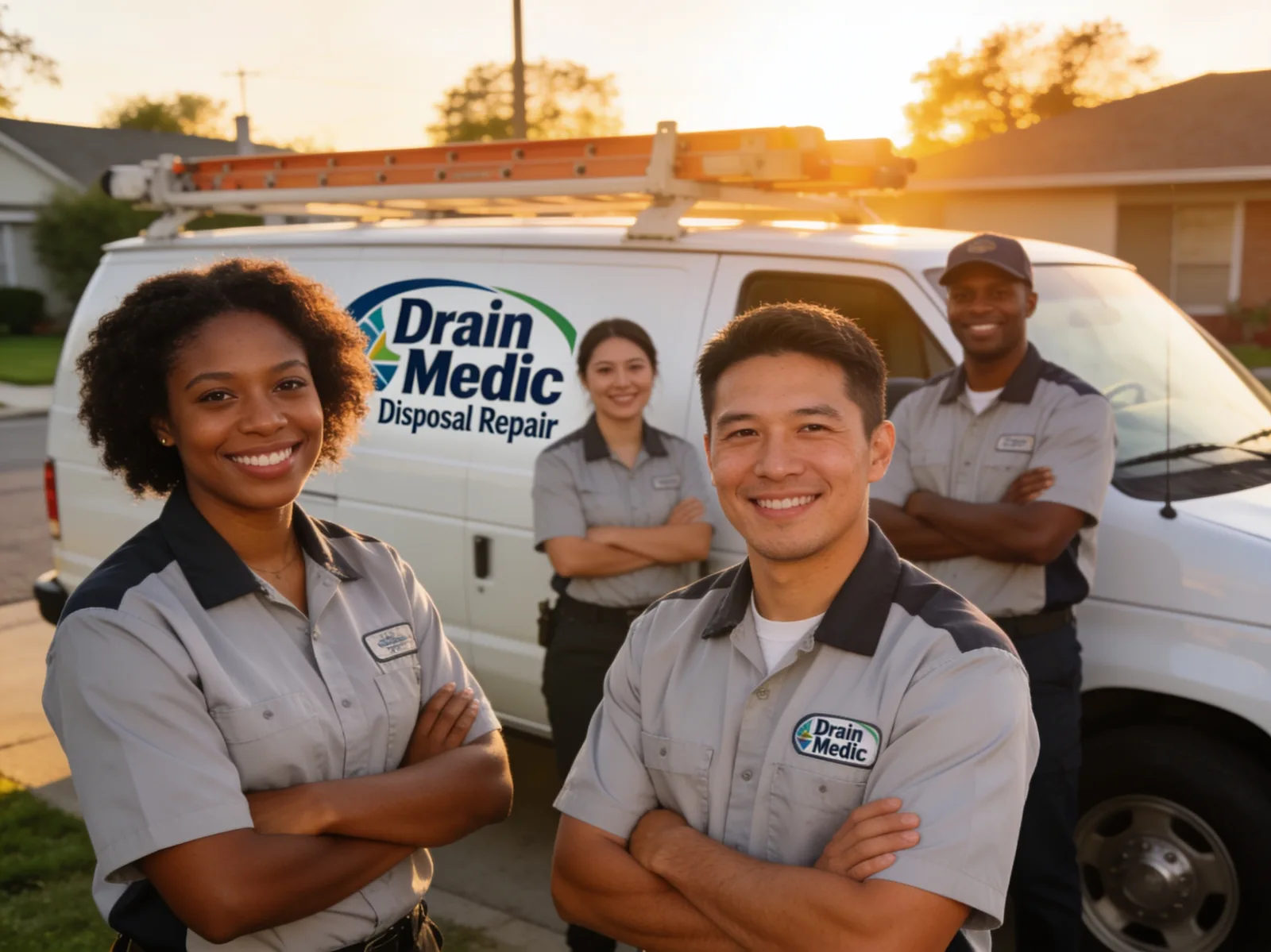 Garbage Disposal Repair company in Brocket, ND